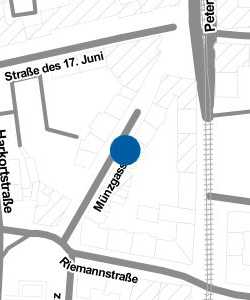 Vorschau: Karte von Münzbar