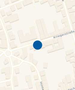 Vorschau: Karte von Café Bette im Rebstock