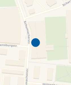 Vorschau: Karte von Stadtbibliothek Salzburg