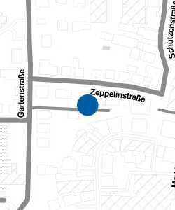 Vorschau: Karte von Altdorf-Apotheke Weingarten