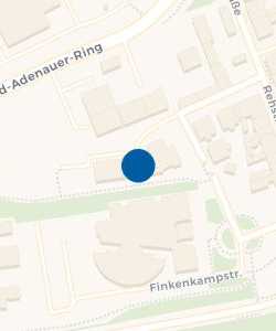 Vorschau: Karte von Sozialzentrum