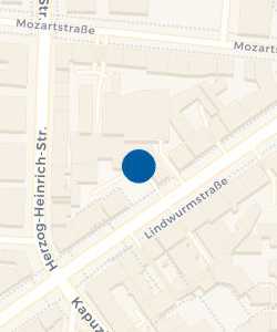 Vorschau: Karte von Autohaus am Goetheplatz