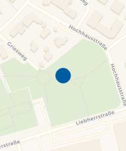 Vorschau: Karte von Bürgerpark