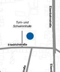 Vorschau: Karte von Friedrich-Schule