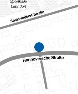Vorschau: Karte von Werner's Fahrradservice
