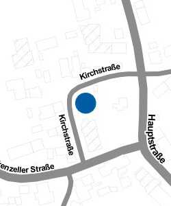 Vorschau: Karte von Kath. Gemeindehaus