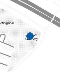 Vorschau: Karte von Bolzplatz Großberg