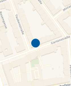 Vorschau: Karte von Borgelt & Partner Rechtsanwälte Düsseldorf