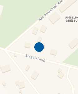 Vorschau: Karte von Amselhof Dressage