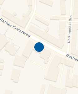 Vorschau: Karte von Städtische Katholische Offene Ganztagsgrundschule Rather Kreuzweg