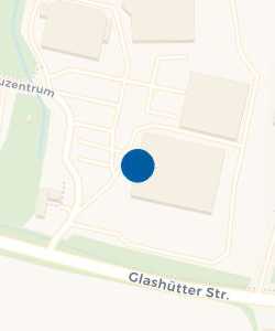 Vorschau: Karte von Bauzentrum Reinholdshain