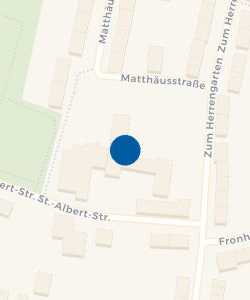 Vorschau: Karte von Gemeinschaftsgrundschule Regenbogenschule - Standort Vochem