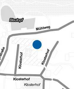 Vorschau: Karte von Hochaltar Klosterkirche
