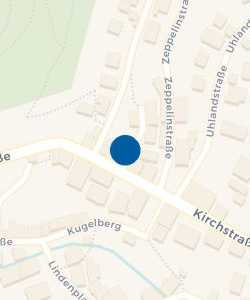 Vorschau: Karte von Polizeiposten Bad-Liebenzell