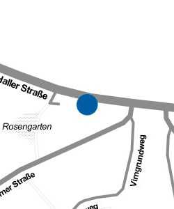 Vorschau: Karte von Rathaus Rosenberg