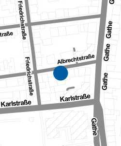 Vorschau: Karte von AutolackierCenter Wuppertal GmbH