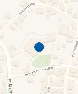 Vorschau: Karte von Evangelisches Altenheim
