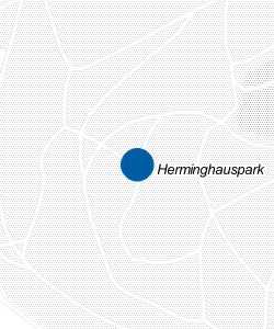 Vorschau: Karte von Herminghauspark