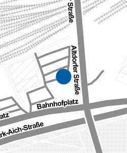 Vorschau: Karte von Hotel ibis Landshut City
