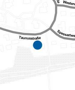 Vorschau: Karte von Kindergarten Taunusstraße