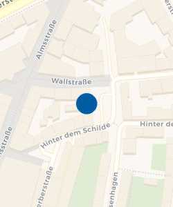 Vorschau: Karte von SDV Computer Hildesheim