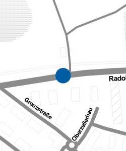 Vorschau: Karte von Radolfzeller Straße
