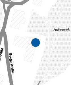 Vorschau: Karte von Hofaupark Auerbach