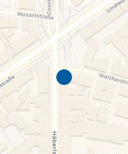 Vorschau: Karte von Goetheplatz-Apotheke