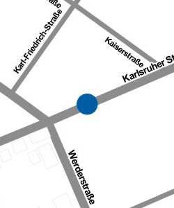 Vorschau: Karte von Graben Kath. Kirche