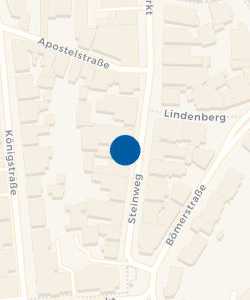 Vorschau: Karte von Debeka Geschäftsstelle Arnsberg
