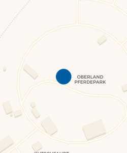 Vorschau: Karte von Oberland-Gestüt