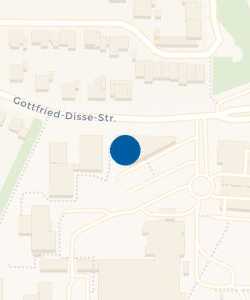 Vorschau: Karte von Dermatologie Euskirchen am Marienhospital