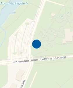 Vorschau: Karte von Grugapark Eingang Mustergärten