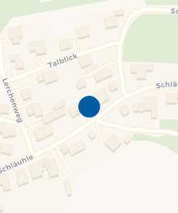 Vorschau: Karte von Getränke Schönenberg