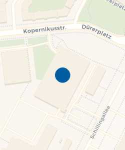 Vorschau: Karte von Parkhaus Universitätsklinikum