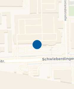Vorschau: Karte von Kaufland Ludwigsburg