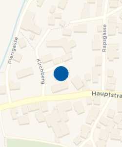 Vorschau: Karte von Evangelischer Kindergarten Ermershausen