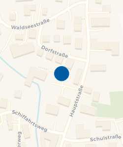 Vorschau: Karte von Parkplatz Ortsmitte