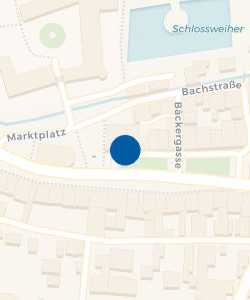 Vorschau: Karte von Rathaus Tüßling