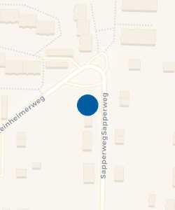 Vorschau: Karte von Kindergarten Sapperweg