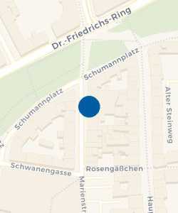 Vorschau: Karte von Fritzsche Hörgeräte + Augenoptik