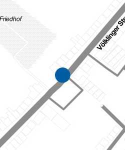 Vorschau: Karte von Hugenottenkirche