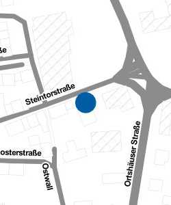 Vorschau: Karte von Polizeistation Bockenem