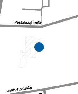 Vorschau: Karte von Städt. Familienzentrum und Kindertagesstätte "Stadtoase"