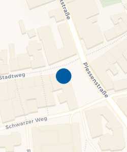 Vorschau: Karte von Schuhhaus Forck