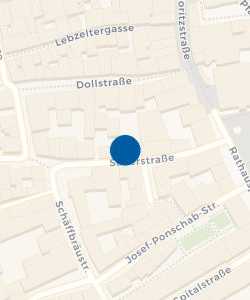 Vorschau: Karte von Goldschmiede Pitzl