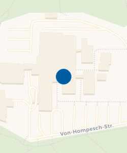 Vorschau: Karte von Helios Klinikum Bonn/Rhein-Sieg