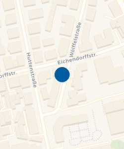 Vorschau: Karte von Eichendorff-Apotheke