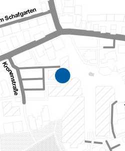 Vorschau: Karte von Rathaus Bad Rappenau