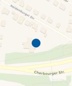 Vorschau: Karte von Kita Neidenburger Straße